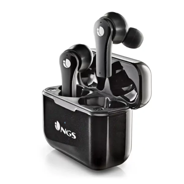 Casque Bluetooth NGS ARTICA BLOOM NOIR. SUPERDISCOUNT FRANCE