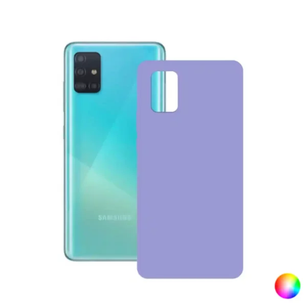 Coque mobile KSIX GALAXY A52 5G TPU. SUPERDISCOUNT FRANCE