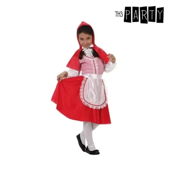 Déguisement pour enfant Petit chaperon rouge. SUPERDISCOUNT FRANCE