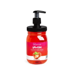 Distributeur de savon pour les mains idc institute smoothie strawberry 360 ml _2724. DIAYTAR SENEGAL - Là où Chaque Achat a du Sens. Explorez notre gamme et choisissez des produits qui racontent une histoire, du traditionnel au contemporain.
