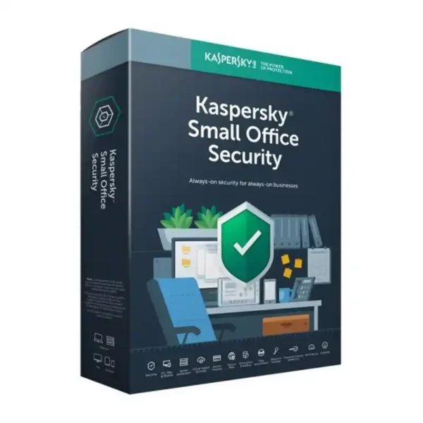 Entreprise Espagnole Antivirus Kaspersky KL4541X5KFS-20ES. SUPERDISCOUNT FRANCE