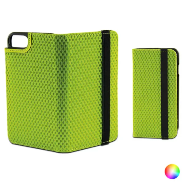 Etui folio pour telephone portable avec elastique pour iphone 7 ksix sport_5272. Bienvenue sur DIAYTAR SENEGAL - Où Chaque Produit a son Charme. Explorez notre sélection minutieuse et trouvez des articles qui vous séduisent et vous inspirent.