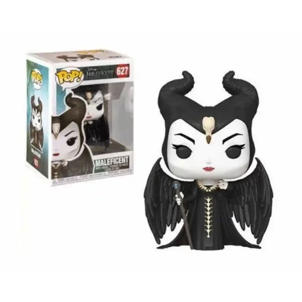 Figurine articulée Funko POP ! DISNEY : Maléfique. SUPERDISCOUNT FRANCE