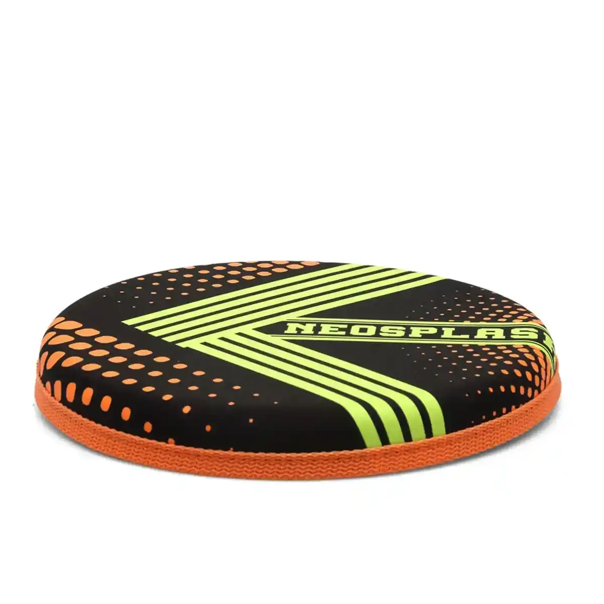 Frisbee Néoprène Ø 23 cm. SUPERDISCOUNT FRANCE
