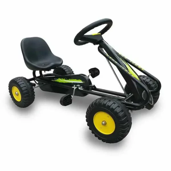 Go-Kart Go Kart Noir. SUPERDISCOUNT FRANCE