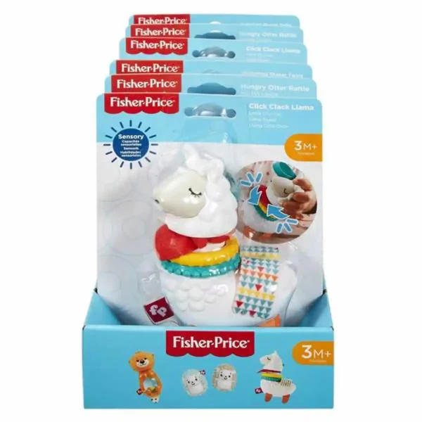 Hochet Fisher Price animaux. SUPERDISCOUNT FRANCE