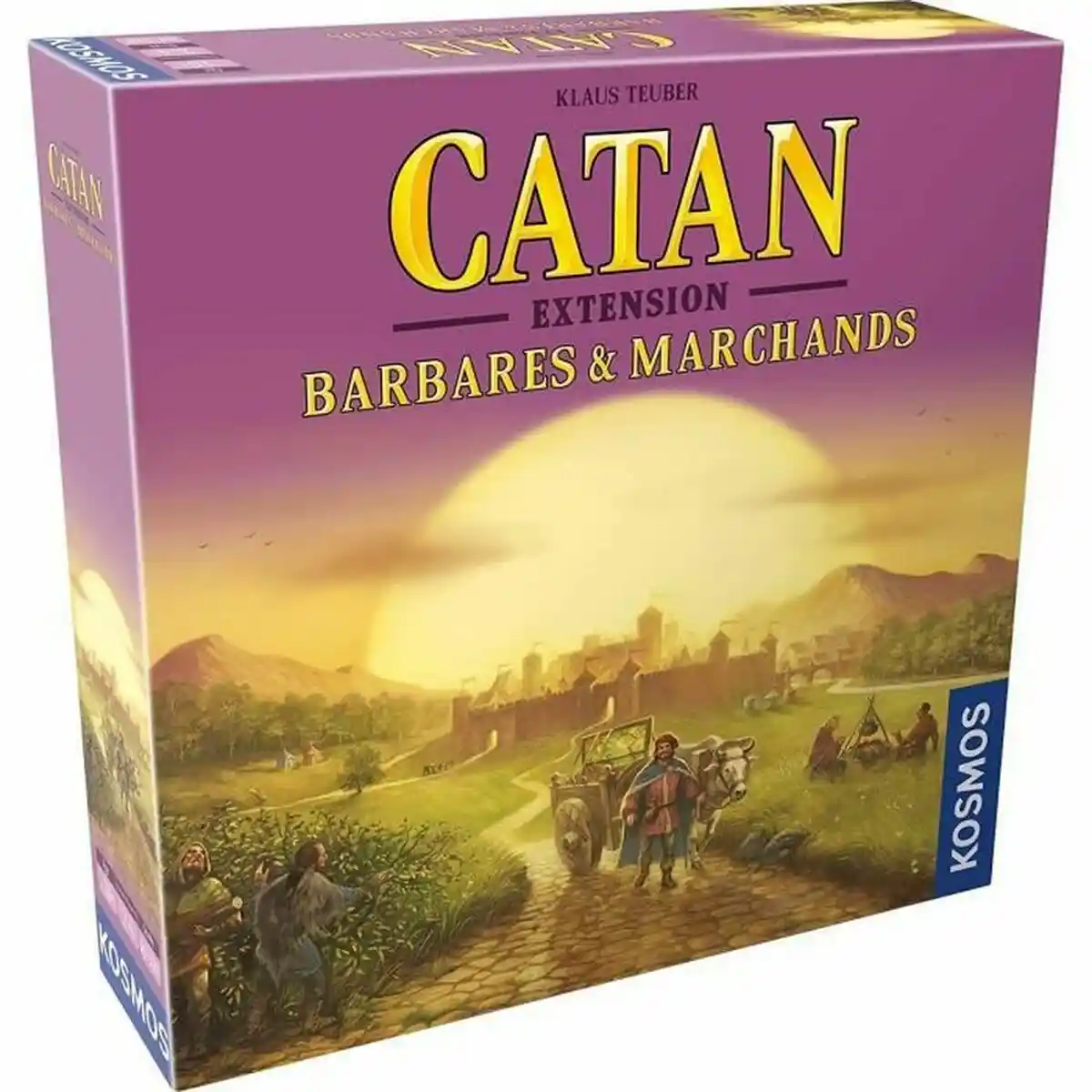 Jeu de societe asmodee catane extension barbares marchands fr _3872. DIAYTAR SENEGAL - Où Chaque Produit a sa Place. Parcourez notre catalogue et choisissez des articles qui s'intègrent parfaitement à votre style et à votre espace.