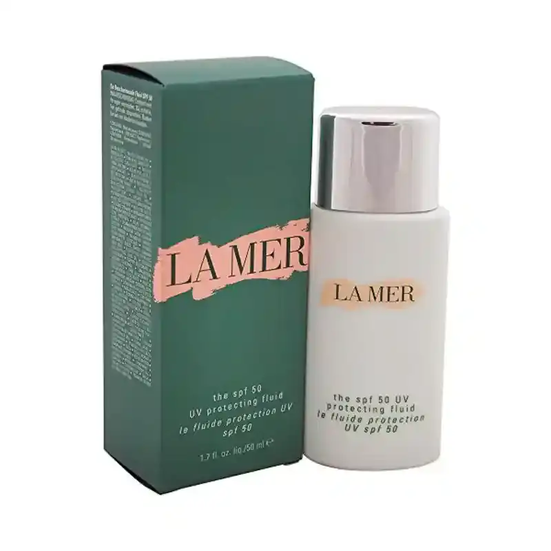 Lotion ecran solaire la mer spf 50 50 ml unisexe 50 ml _5039. DIAYTAR SENEGAL - Là où les Rêves de Shopping Deviennent Réalité. Naviguez à travers notre catalogue diversifié et choisissez parmi une variété d'articles qui feront de votre shopping une expérience inoubliable.