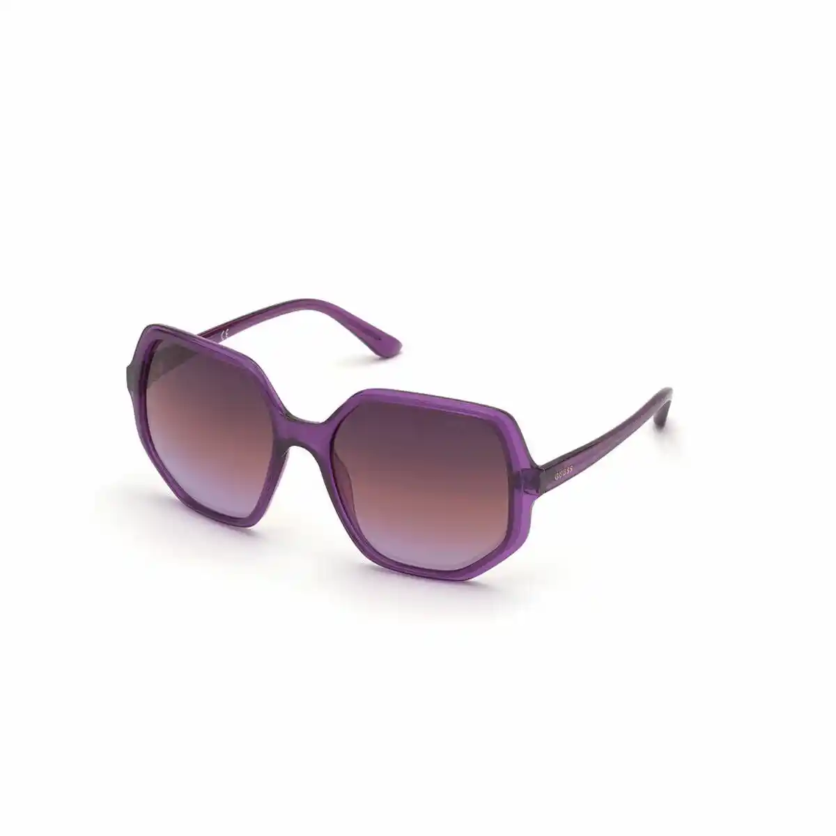 Lunettes de soleil femme guess gu7773 violet_5072. DIAYTAR SENEGAL - Votre Passage vers l'Exceptionnel. Naviguez à travers notre sélection minutieuse et découvrez des articles qui apportent une touche spéciale à chaque instant de votre vie.