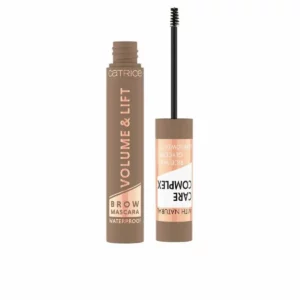 Mascara sourcils catrice volume lift 020 blonde 5 ml_5237. DIAYTAR SENEGAL - Où Choisir est une Célébration de l'Artisanat. Explorez notre boutique en ligne et choisissez des articles qui incarnent l'art et le savoir-faire du Sénégal.