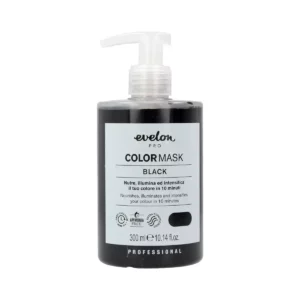 Masque capillaire evelon pro pro color noir sans ammoniaque 300 ml _7782. DIAYTAR SENEGAL - Là où Choisir est une Affirmation de Style. Naviguez à travers notre boutique en ligne et choisissez des produits qui vous distinguent et vous valorisent.