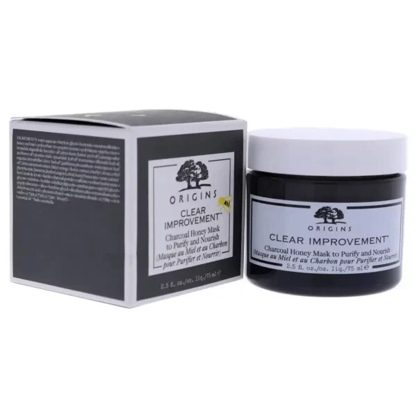 Masque facial origins clear improvement charcoal 75 ml _9697. Entrez dans l'Univers de DIAYTAR SENEGAL - Où Choisir est un Voyage. Explorez notre gamme diversifiée et trouvez des articles qui répondent à tous vos besoins et envies.