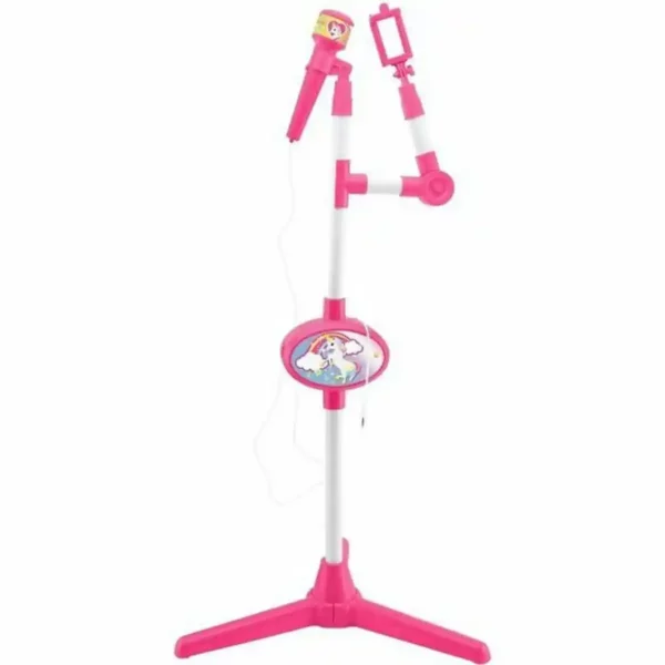 Microphone Karaoké Lexibook Licorne Enfant. SUPERDISCOUNT FRANCE