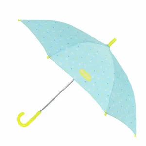 Parapluie BlackFit8 Daisies Bleu Clair (Ø 86 cm). SUPERDISCOUNT FRANCE