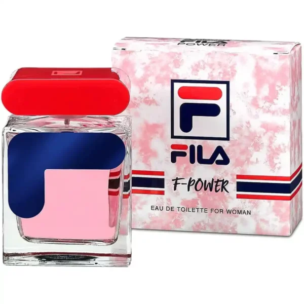 Parfum femme fila f power for women edt 100 ml _8096. DIAYTAR SENEGAL - L'Art de Choisir, l'Art de Vivre. Parcourez notre boutique en ligne et découvrez des produits qui transforment chaque choix en une expérience enrichissante.