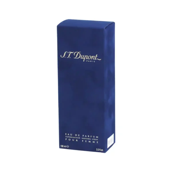 Parfum femme s t dupont edp 100 ml pour femme_9289. DIAYTAR SENEGAL - L'Art de Choisir, l'Art de Vivre. Explorez notre univers de produits soigneusement sélectionnés pour vous offrir une expérience shopping riche et gratifiante.