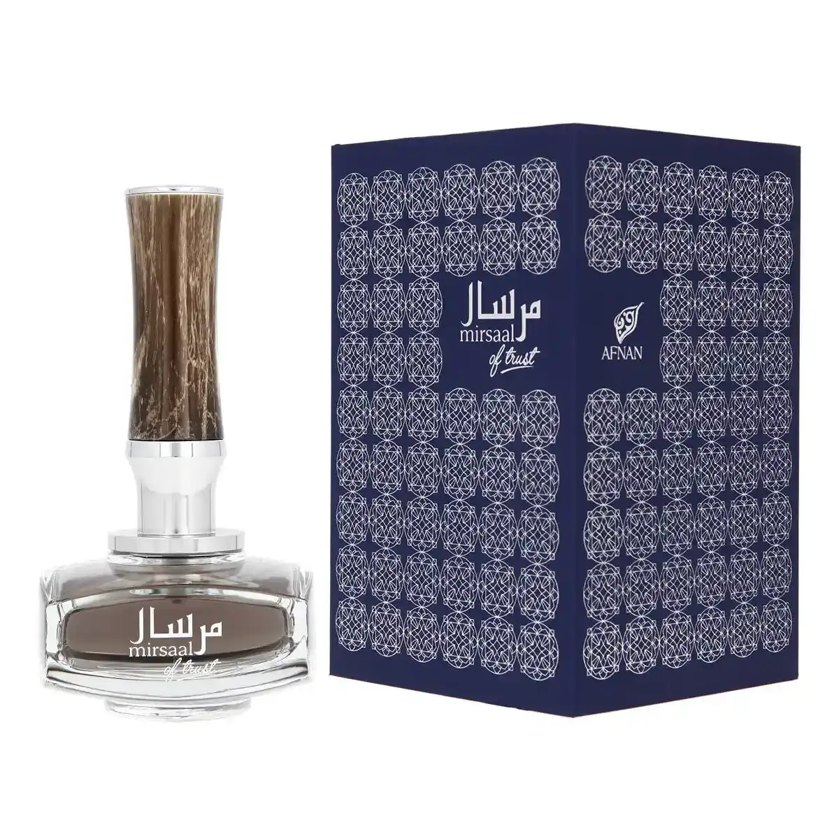 Parfum homme afnan edp mirsaal of trust 90 ml _5188. DIAYTAR SENEGAL - Là où Choisir est une Célébration de l'Artisanat. Explorez notre gamme variée et choisissez des produits qui incarnent la tradition et le talent des artisans du Sénégal.