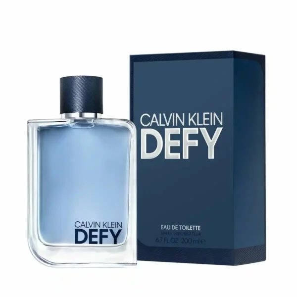 Parfum homme calvin klein defy edt_3738. DIAYTAR SENEGAL - Où la Qualité est Notre Engagement. Explorez notre boutique en ligne pour découvrir des produits conçus pour vous apporter satisfaction et plaisir.