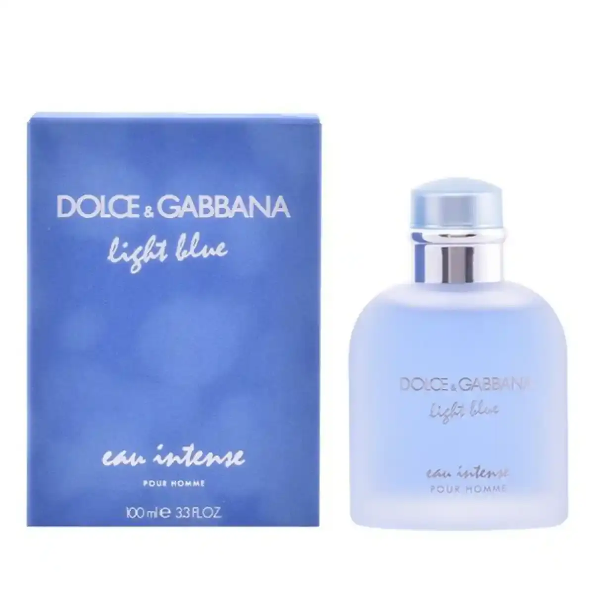 Parfum homme light blue eau intense dolce gabbana edp_5247. DIAYTAR SENEGAL - Où Choisir est une Célébration. Découvrez notre sélection de produits qui représentent la diversité et la joie du Sénégal, à chaque étape de votre vie.