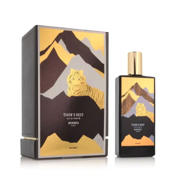 Parfum unisexe memo paris edp tiger s nest 75 ml _1856. Bienvenue chez DIAYTAR SENEGAL - Où le Shopping Devient un Plaisir. Découvrez notre boutique en ligne et trouvez des trésors qui égaieront chaque jour de votre vie.