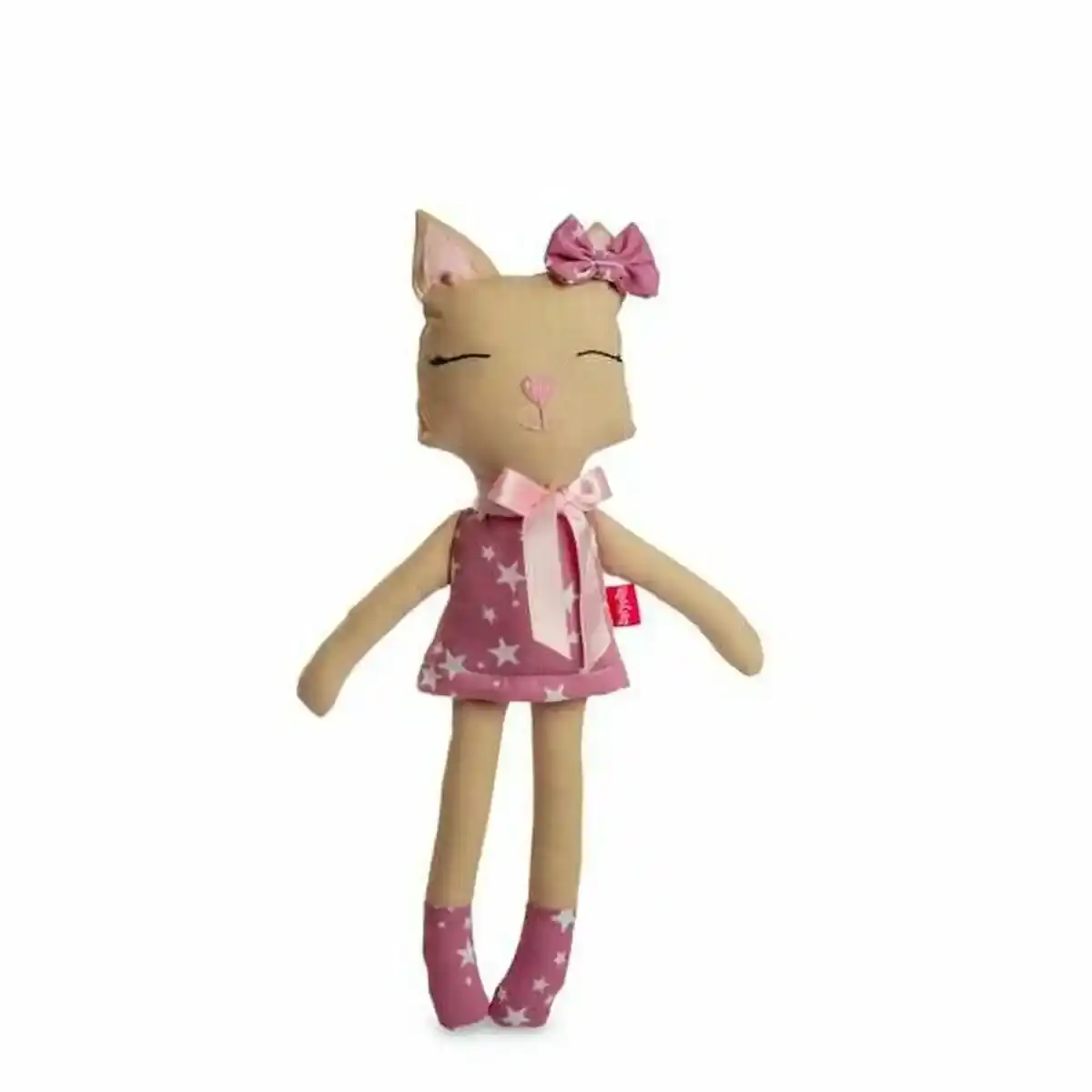 Poupée de chiffon Berjuan 11201-21 36 cm. SUPERDISCOUNT FRANCE