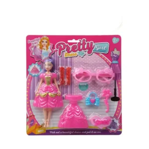 Poupee jolie fille_9765. Entrez dans l'Univers de DIAYTAR SENEGAL - Où l'Authenticité Renouvelle Votre Quotidien. Explorez notre gamme de produits et trouvez des articles qui reflètent votre essence.