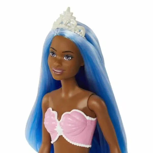 Poupée Sirène Mattel Barbie Dreamtopia. SUPERDISCOUNT FRANCE