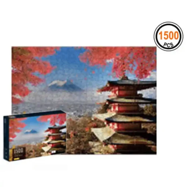 Puzzle Japon 1500 pcs. SUPERDISCOUNT FRANCE