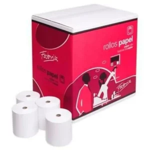 Rouleau de Papier Thermique Fabrisa 75 x 60 x 12 mm (8 Unités). SUPERDISCOUNT FRANCE