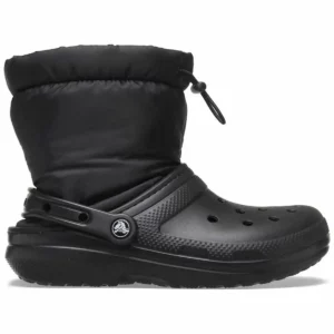 Sabots Crocs Classic Neo Puff Noir. SUPERDISCOUNT FRANCE