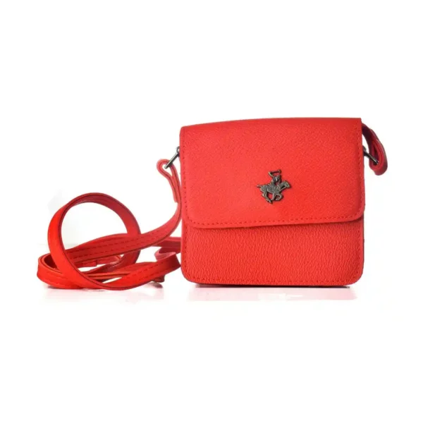 Sac a main femme beverly hills polo club 2026 red rouge 12 x 12 x 5 cm _5463. DIAYTAR SENEGAL - L'Art de Vivre le Shopping Inspiré. Parcourez notre catalogue et choisissez des produits qui reflètent votre passion pour la beauté et l'authenticité.