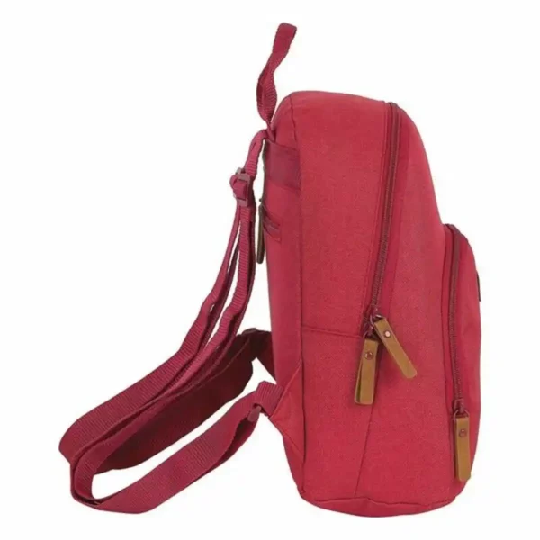 Sac enfant Safta Rose. SUPERDISCOUNT FRANCE