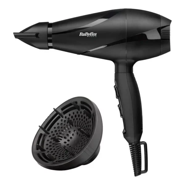 Seche cheveux babyliss_2521. DIAYTAR SENEGAL - Là où Chaque Produit a son Histoire. Découvrez notre gamme de produits, chacun portant en lui le récit de l'artisanat et de la passion, pour vous offrir une expérience de shopping authentique.