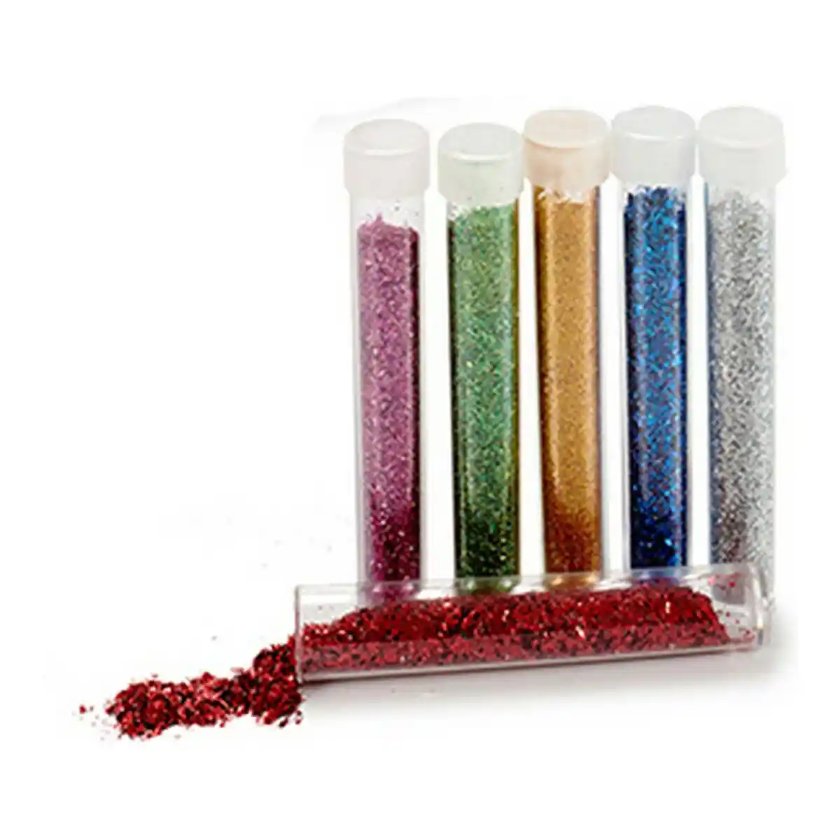 Set Glitter (6 pièces). SUPERDISCOUNT FRANCE