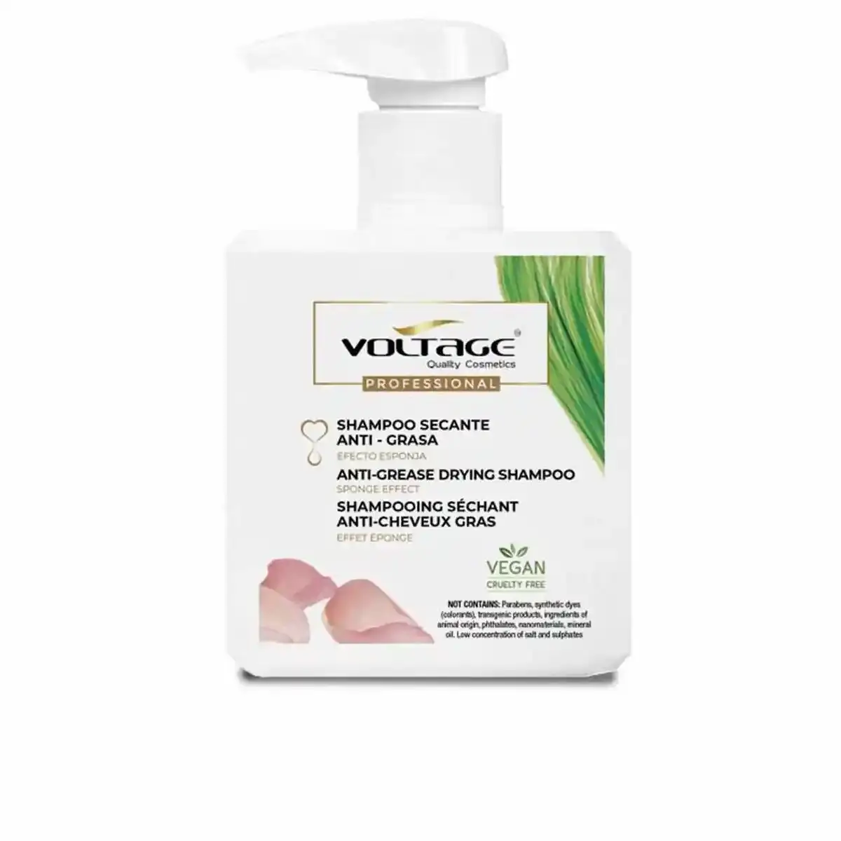 Shampooing anti graisse voltage 500 ml _1596. Découvrez DIAYTAR SENEGAL - Là où le Choix Rencontre la Qualité. Parcourez notre gamme diversifiée et choisissez parmi des produits conçus pour exceller dans tous les aspects de votre vie.