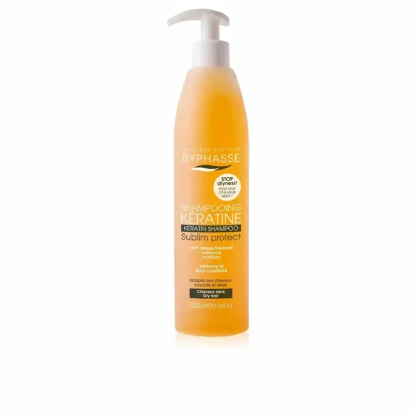 Shampooing dermo protecteur sublim protect keratine anti dessechement 250 ml _5310. DIAYTAR SENEGAL - L'Art de Vivre l'Élégance Accessible. Parcourez notre gamme variée et choisissez des produits qui ajoutent une touche de sophistication à votre style.