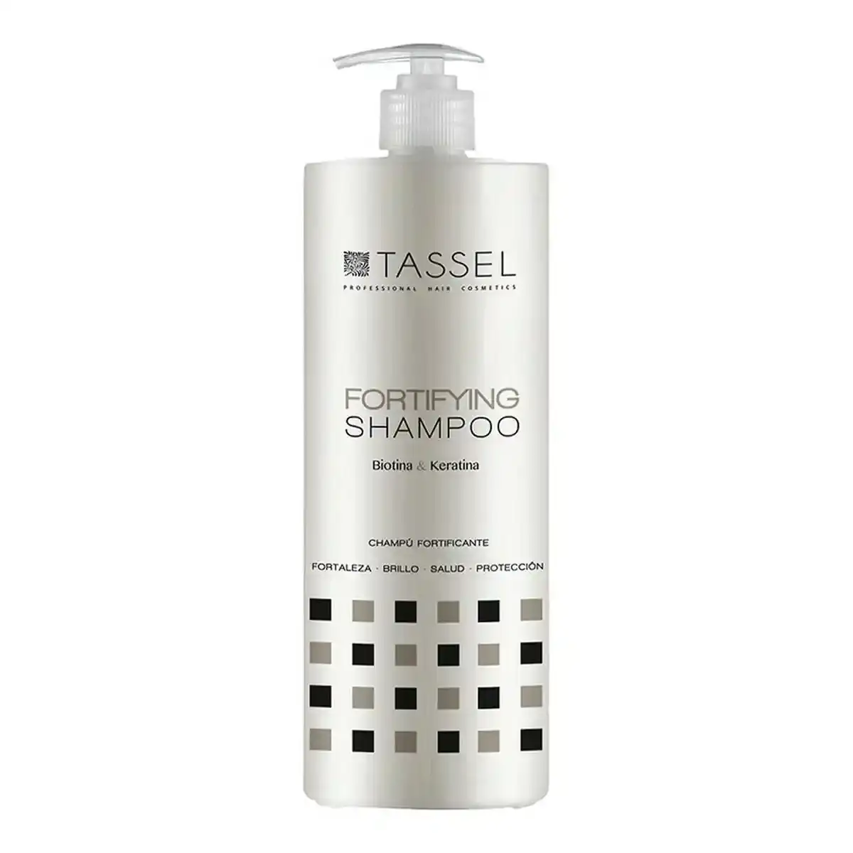 Shampooing eurostil biotina keratina keratine 1 l _7119. DIAYTAR SENEGAL - Votre Passage vers l'Élégance Accessible. Parcourez notre boutique en ligne pour trouver des produits qui vous permettent d'allier style et économies.
