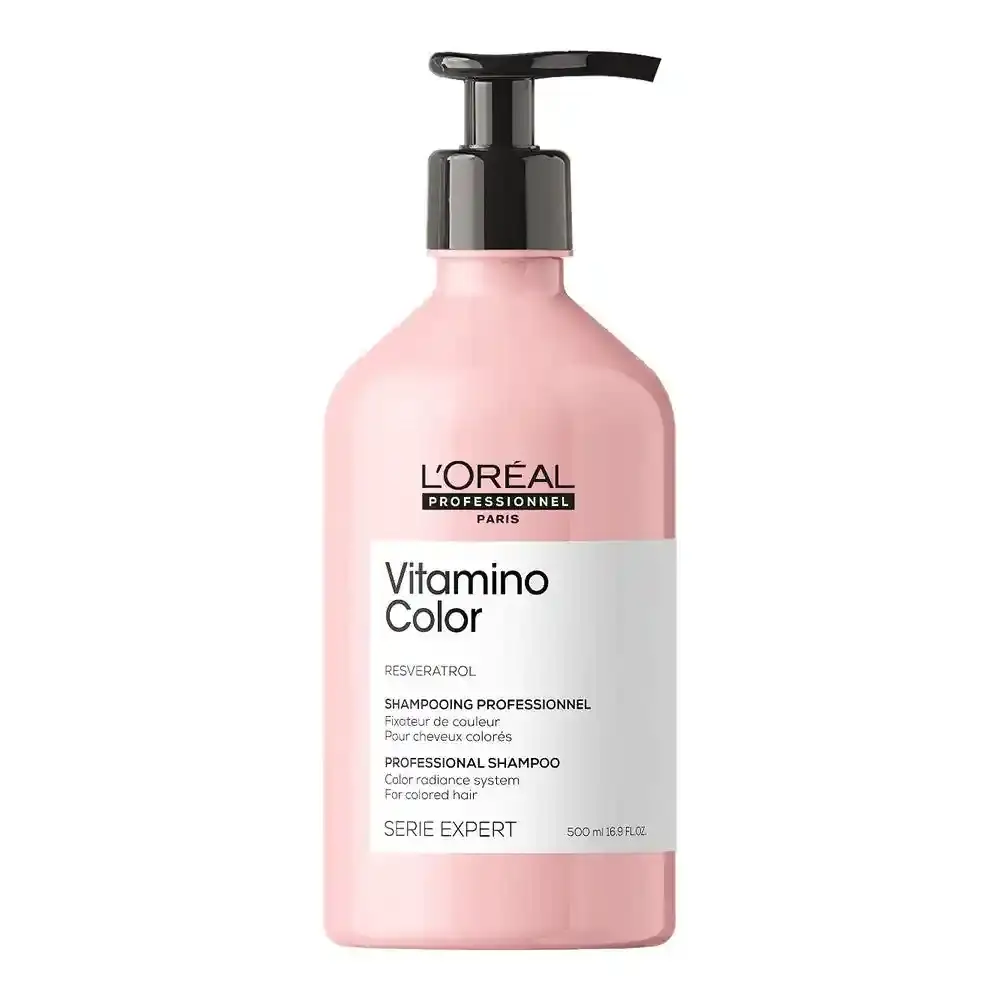 Shampooing expert vitamino color l oreal professionnel paris 500 ml _2656. Entrez dans l'Univers de DIAYTAR SENEGAL - Où l'Authenticité Renouvelle Votre Quotidien. Explorez notre gamme de produits et trouvez des articles qui reflètent votre essence.