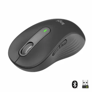 Souris sans fil Logitech 910-006236 2000 DPI Gris (Remis à neuf B). SUPERDISCOUNT FRANCE