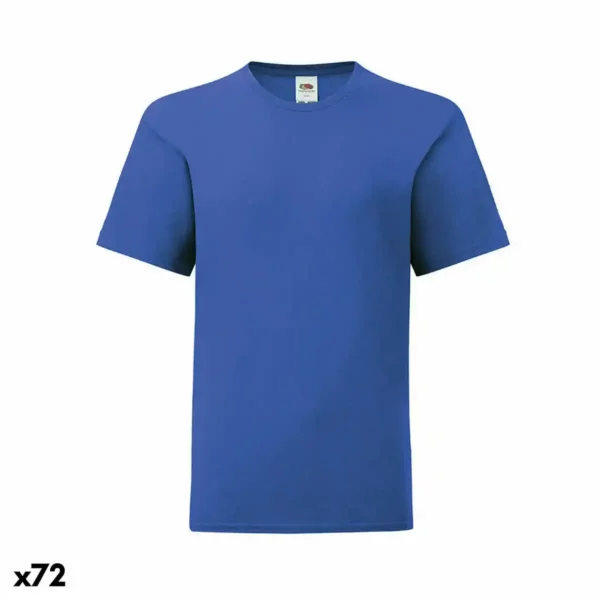 T-shirt à manches courtes pour enfant 141328. SUPERDISCOUNT FRANCE