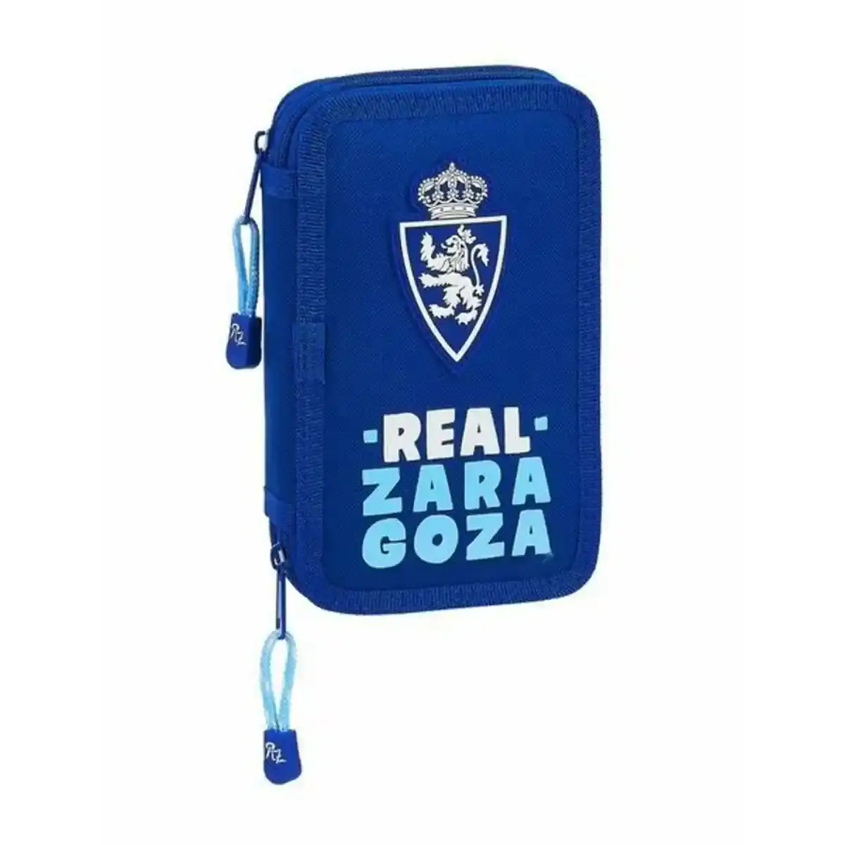 Trousse Double Real Zaragoza Blue Bleu Clair (28 pcs). SUPERDISCOUNT FRANCE