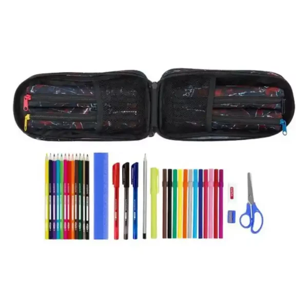 Trousse sac à dos BlackFit8 (33 pièces). SUPERDISCOUNT FRANCE