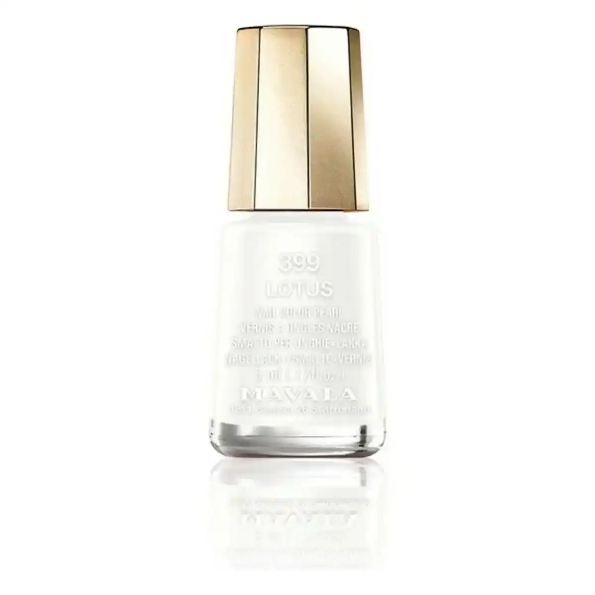 Vernis a ongles nail color mavala 399 lotus 5 ml _3836. DIAYTAR SENEGAL - Là où la Beauté Rencontre la Fonctionnalité. Parcourez notre sélection pour trouver des produits qui allient esthétique et praticité, pour un quotidien sublimé.
