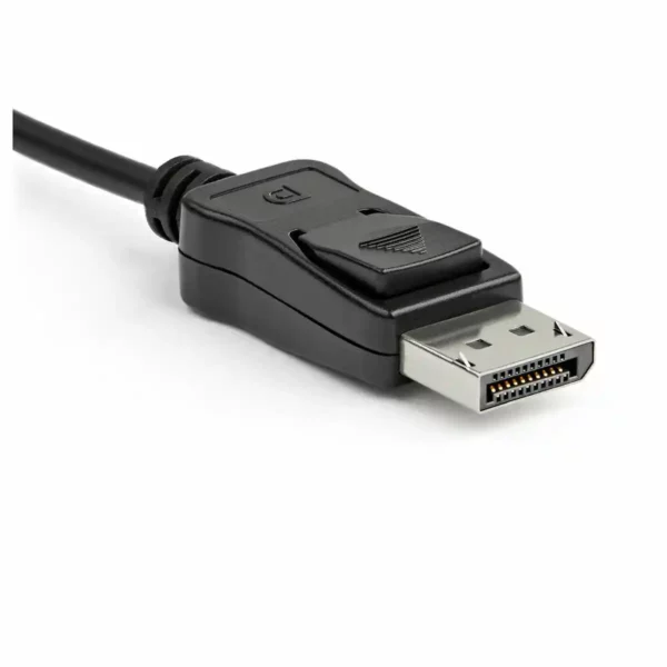 Adaptateur DisplayPort vers HDMI Startech DP2HD4K60S Noir. SUPERDISCOUNT FRANCE
