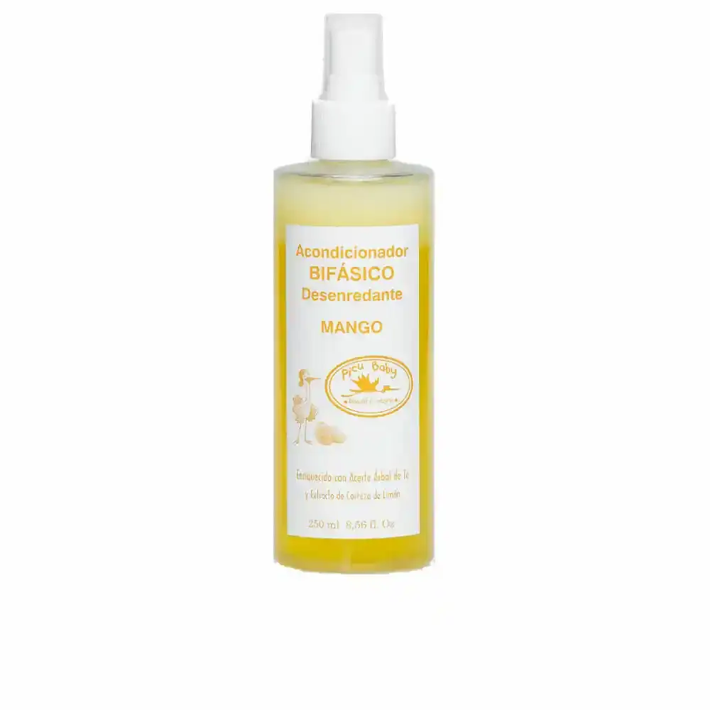 Apres shampooing biphase picu baby mango detangler 250 ml _1635. DIAYTAR SENEGAL - Où Choisir est un Plaisir Responsable. Parcourez notre catalogue et choisissez des produits qui incarnent notre engagement envers des pratiques durables et éthiques.
