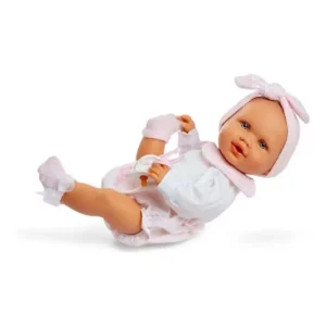 Baby Doll Baby Marianna Berjuan Girl (38 cm). SUPERDISCOUNT FRANCE
