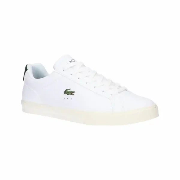 Baskets Casual Homme Lacoste Lerond Pro 222 Blanc. SUPERDISCOUNT FRANCE