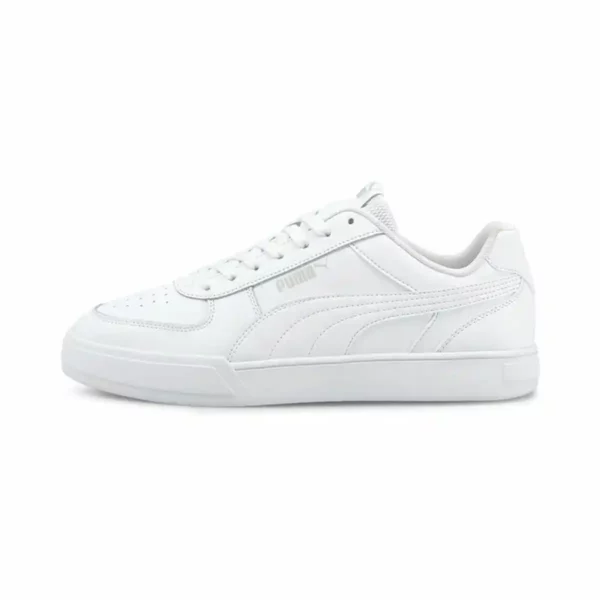 Baskets Casual Unisexe Puma Caven Blanc. SUPERDISCOUNT FRANCE