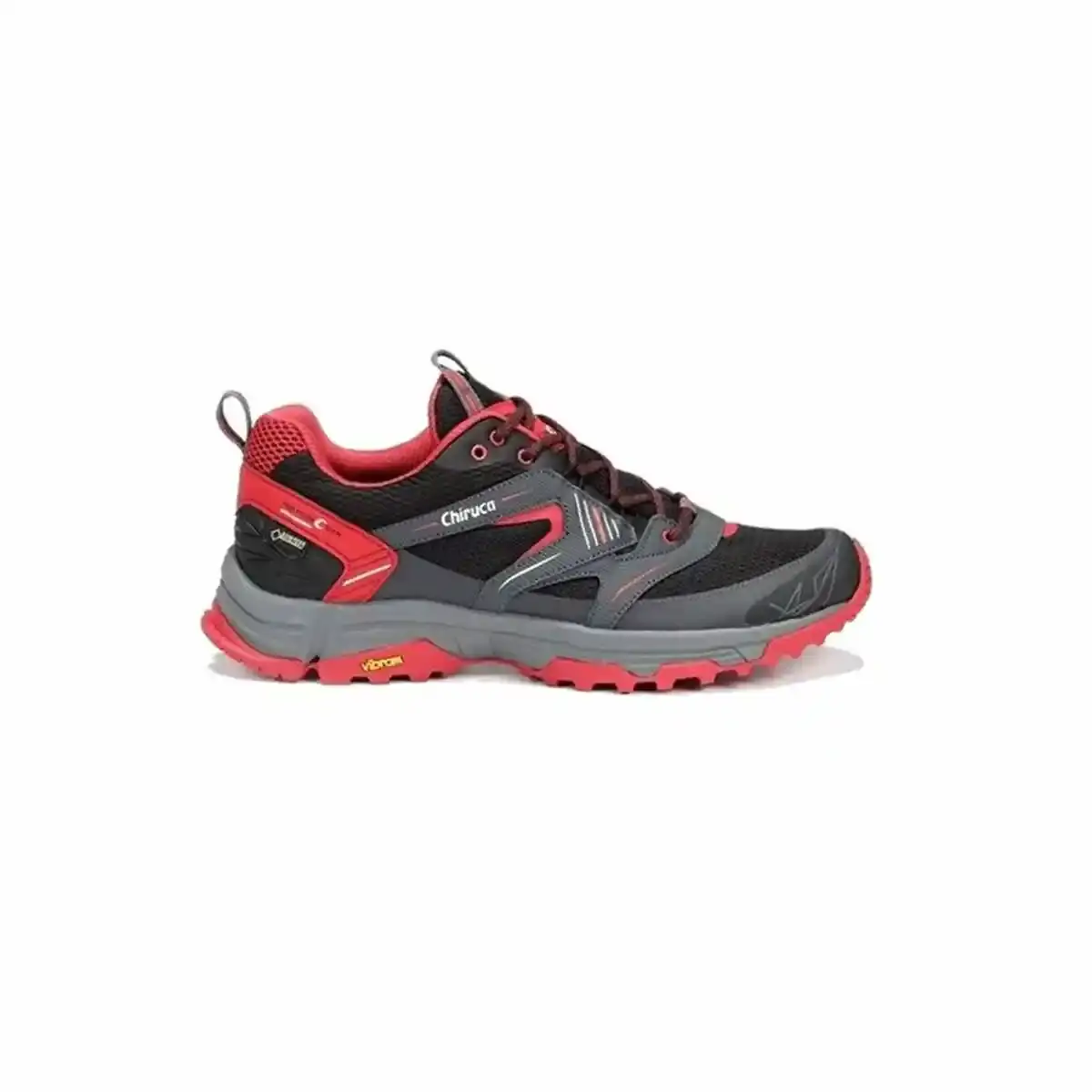 Baskets Homme Chiruca Maui Noir. SUPERDISCOUNT FRANCE