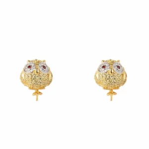 Boucles d oreilles femme lancaster jla ear owl 6_1523. DIAYTAR SENEGAL - Votre Plateforme Shopping, Votre Choix Éclairé. Explorez nos offres et choisissez des articles de qualité qui reflètent votre style et vos valeurs.